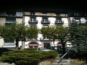 Гостиница Hôtel de Londres  Мон-Дор